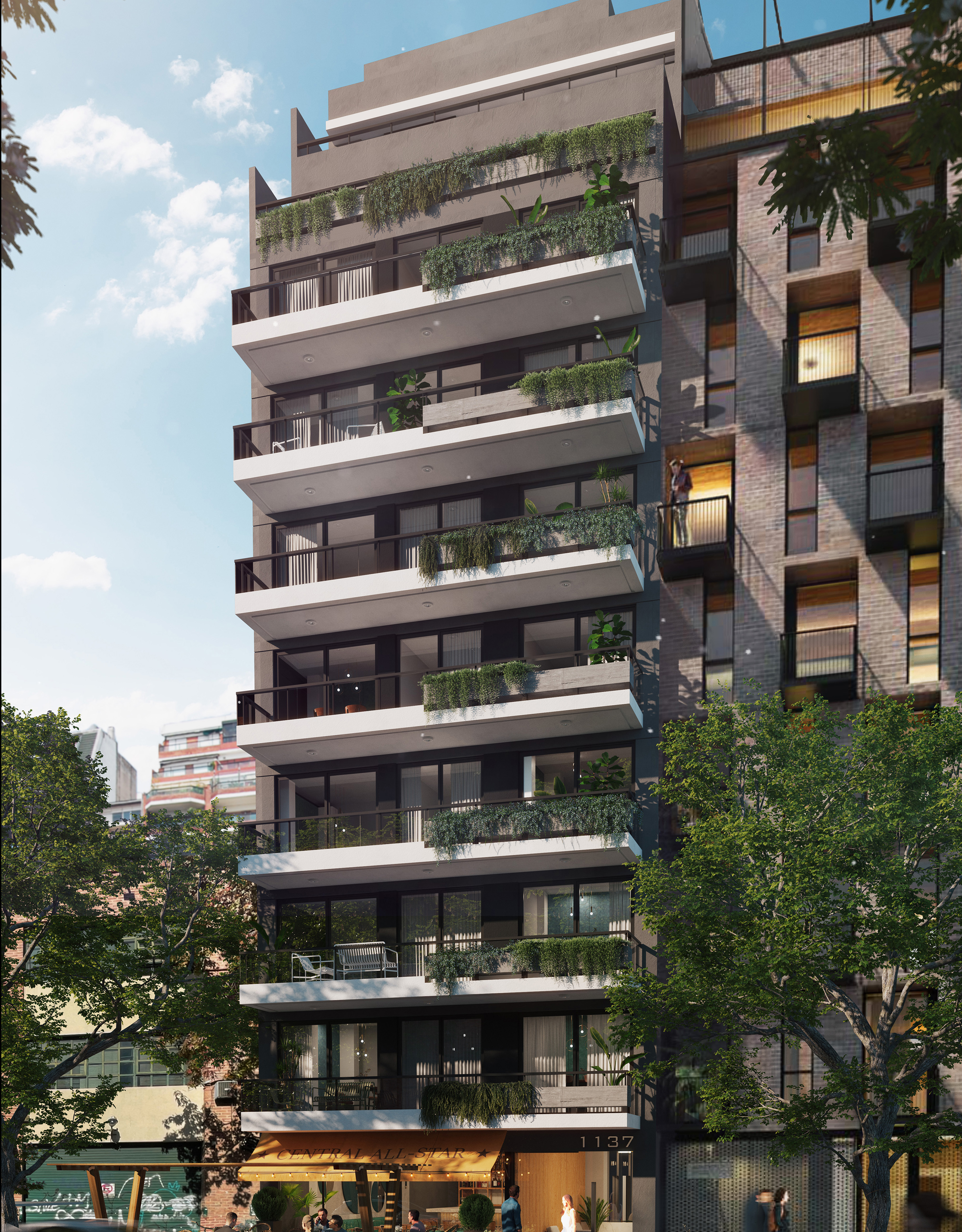 seascape-villa image